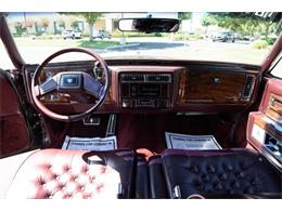 1989 Cadillac Fleetwood Brougham d'Elegance (CC-2113449) for sale in Glendale, California