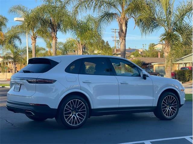 2019 Porsche Cayenne (CC-2113452) for sale in Glendale, California