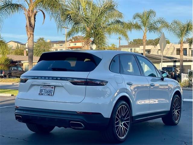 2019 Porsche Cayenne (CC-2113452) for sale in Glendale, California