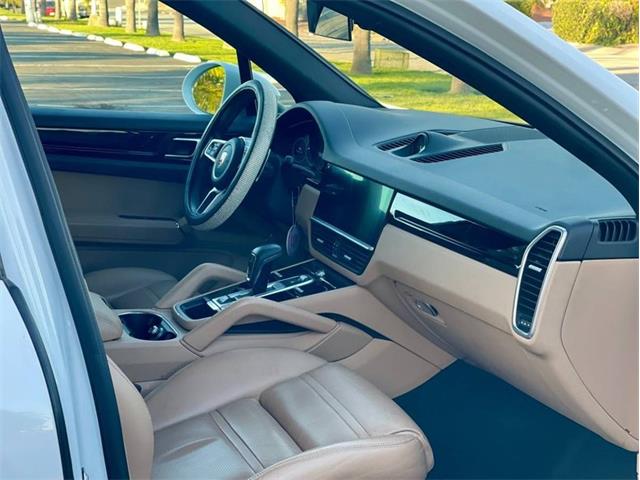 2019 Porsche Cayenne (CC-2113452) for sale in Glendale, California