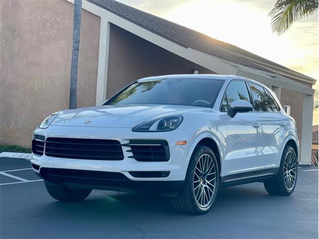 2019 Porsche Cayenne (CC-2113452) for sale in Glendale, California