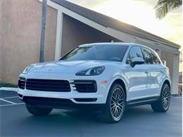 2019 Porsche Cayenne (CC-2113452) for sale in Glendale, California