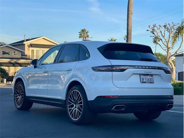 2019 Porsche Cayenne (CC-2113452) for sale in Glendale, California