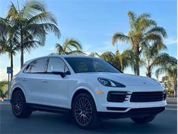 2019 Porsche Cayenne (CC-2113452) for sale in Glendale, California