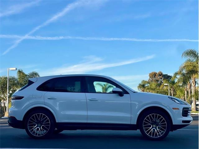 2019 Porsche Cayenne (CC-2113452) for sale in Glendale, California