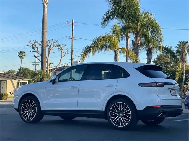 2019 Porsche Cayenne (CC-2113452) for sale in Glendale, California