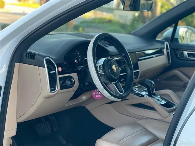 2019 Porsche Cayenne (CC-2113452) for sale in Glendale, California