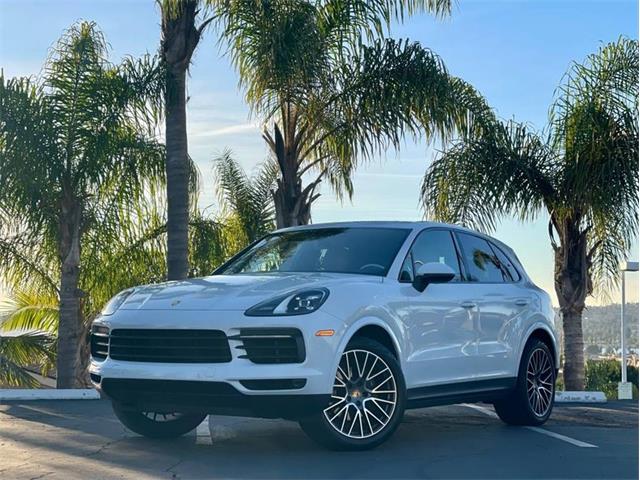 2019 Porsche Cayenne (CC-2113452) for sale in Glendale, California