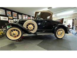 1931 Ford Model A Roadster (CC-2113456) for sale in Glendale, California