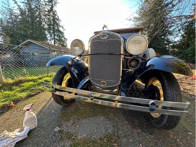 1931 Ford Model A Roadster (CC-2113456) for sale in Glendale, California