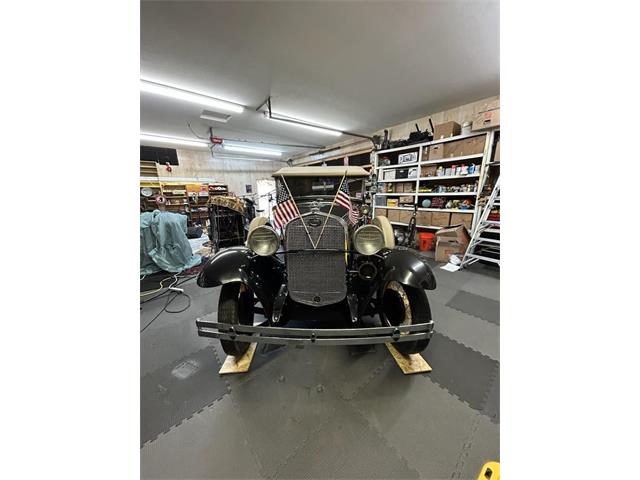 1931 Ford Model A Roadster (CC-2113456) for sale in Glendale, California