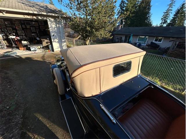 1931 Ford Model A Roadster (CC-2113456) for sale in Glendale, California