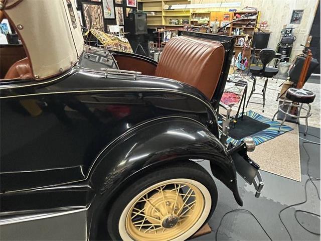 1931 Ford Model A Roadster (CC-2113456) for sale in Glendale, California