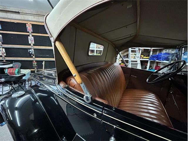 1931 Ford Model A Roadster (CC-2113456) for sale in Glendale, California