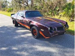 1980 Chevrolet Camaro (CC-2113459) for sale in Glendale, California