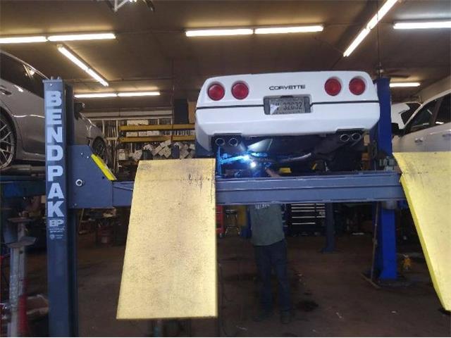1985 Chevrolet Corvette (CC-2110346) for sale in Cadillac, Michigan
