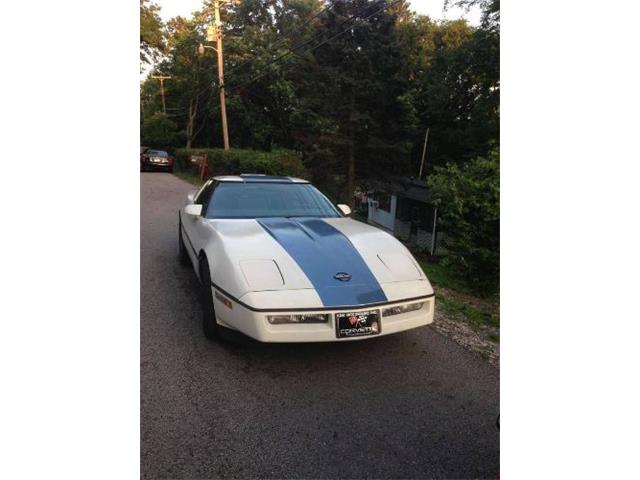 1985 Chevrolet Corvette (CC-2110346) for sale in Cadillac, Michigan