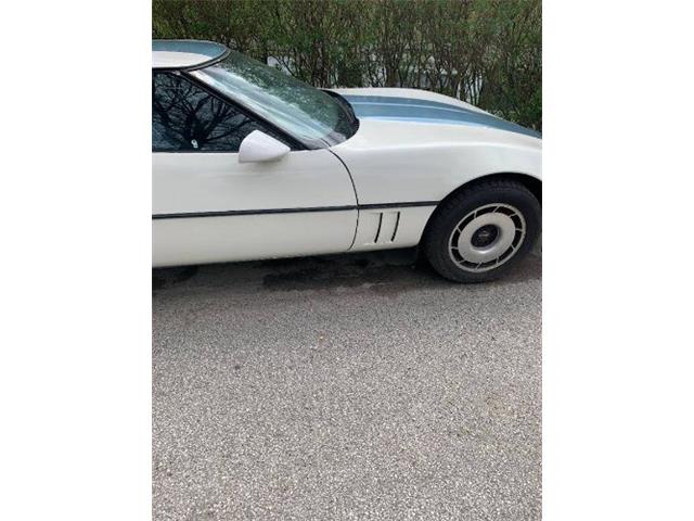 1985 Chevrolet Corvette (CC-2110346) for sale in Cadillac, Michigan