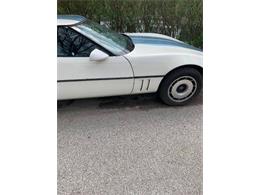 1985 Chevrolet Corvette (CC-2110346) for sale in Cadillac, Michigan