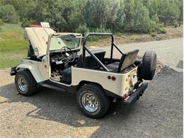 1968 Toyota Land Cruiser FJ40 (CC-2113460) for sale in Glendale, California