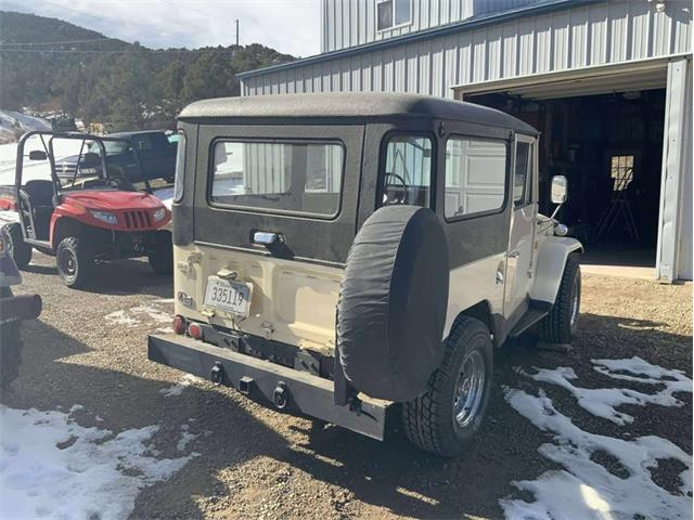1968 Toyota Land Cruiser FJ40 (CC-2113460) for sale in Glendale, California