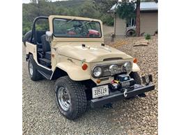 1968 Toyota Land Cruiser FJ40 (CC-2113460) for sale in Glendale, California