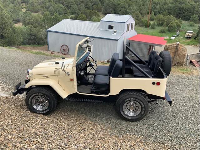 1968 Toyota Land Cruiser FJ40 (CC-2113460) for sale in Glendale, California