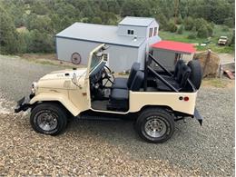 1968 Toyota Land Cruiser FJ40 (CC-2113460) for sale in Glendale, California