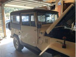 1968 Toyota Land Cruiser FJ40 (CC-2113460) for sale in Glendale, California