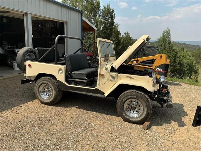 1968 Toyota Land Cruiser FJ40 (CC-2113460) for sale in Glendale, California