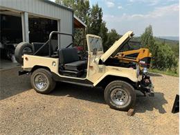 1968 Toyota Land Cruiser FJ40 (CC-2113460) for sale in Glendale, California