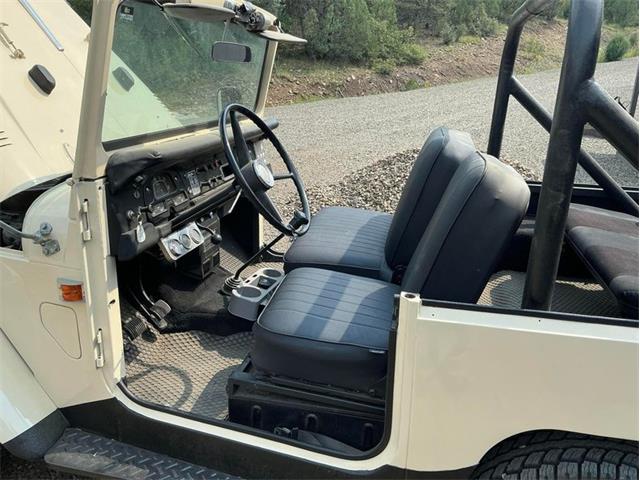1968 Toyota Land Cruiser FJ40 (CC-2113460) for sale in Glendale, California