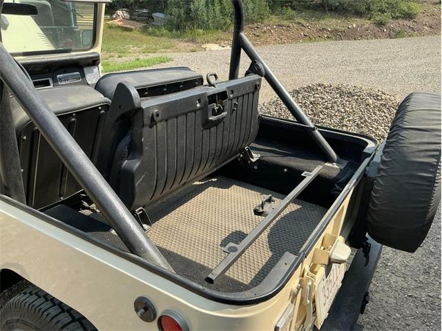 1968 Toyota Land Cruiser FJ40 (CC-2113460) for sale in Glendale, California