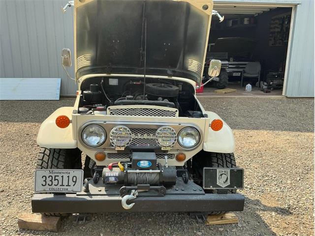 1968 Toyota Land Cruiser FJ40 (CC-2113460) for sale in Glendale, California