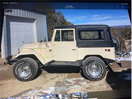 1968 Toyota Land Cruiser FJ40 (CC-2113460) for sale in Glendale, California
