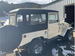 1968 Toyota Land Cruiser FJ40 (CC-2113460) for sale in Glendale, California