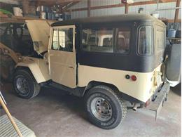 1968 Toyota Land Cruiser FJ40 (CC-2113460) for sale in Glendale, California