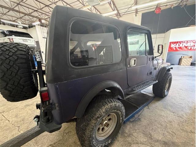 1985 Jeep Wrangler (CC-2113461) for sale in Glendale, California