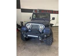 1985 Jeep Wrangler (CC-2113461) for sale in Glendale, California