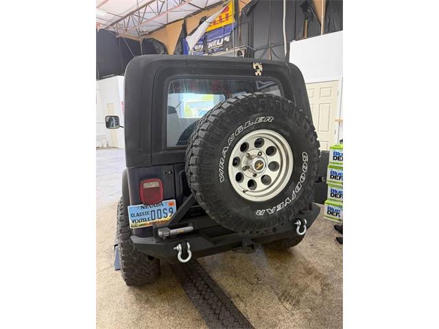 1985 Jeep Wrangler (CC-2113461) for sale in Glendale, California