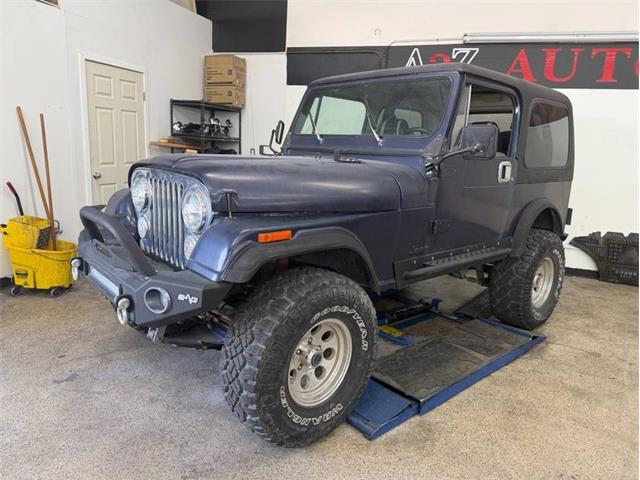 1985 Jeep Wrangler (CC-2113461) for sale in Glendale, California