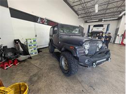 1985 Jeep Wrangler (CC-2113461) for sale in Glendale, California
