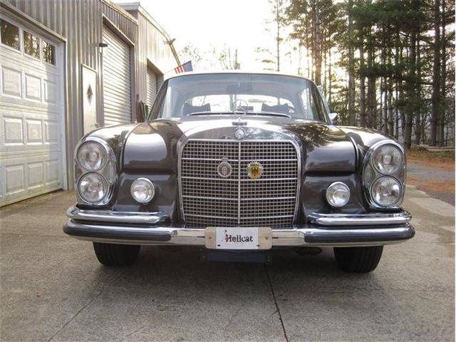 1969 Mercedes-Benz 280SE (CC-2113463) for sale in Glendale, California