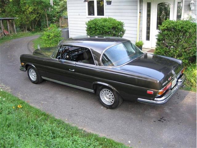 1969 Mercedes-Benz 280SE (CC-2113463) for sale in Glendale, California