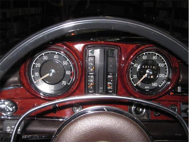 1969 Mercedes-Benz 280SE (CC-2113463) for sale in Glendale, California
