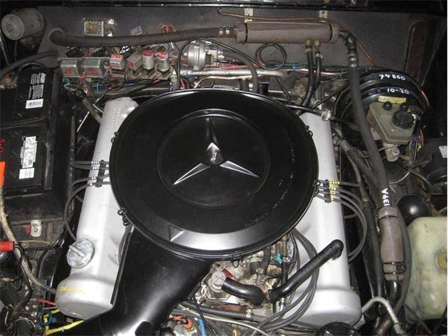 1969 Mercedes-Benz 280SE (CC-2113463) for sale in Glendale, California