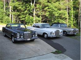 1969 Mercedes-Benz 280SE (CC-2113463) for sale in Glendale, California