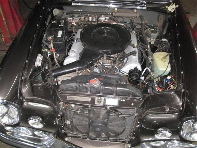 1969 Mercedes-Benz 280SE (CC-2113463) for sale in Glendale, California
