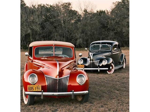 1939 Ford Coupe (CC-2113465) for sale in Glendale, California