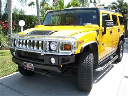 2007 Hummer H2 (CC-2113466) for sale in Glendale, California